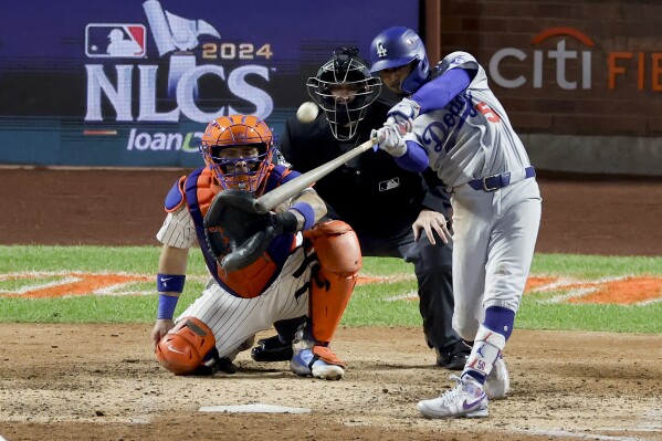モンチッチ Dodgers Mets MARINERS 野球（Yamamoto goes 8